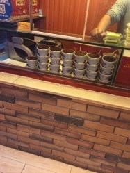自助调料区-一炉百炼北京烤鸭(胜利路店)