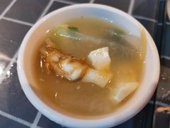 滑蛏汤-醇潭味平潭特色小吃