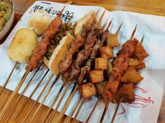 -老姑砂锅·烧烤天津菜(体北道店)