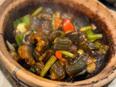 -天宝食坊·啫啫煲大排档(西华路店)