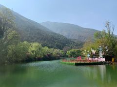 -蝴蝶泉公园
