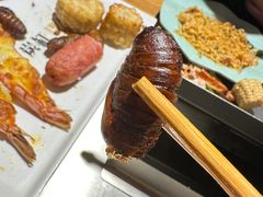 -钱锋炭缸烧烤(南湖大路总店)