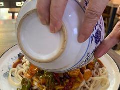 -香辣爆肚面(钟楼店)
