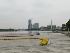 -映月湖中央公园