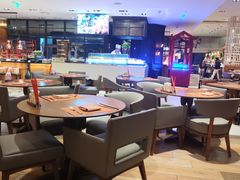 -松咖啡自助餐厅·松北香格里拉