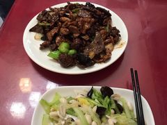 -胖子菜馆(隆昌路店)
