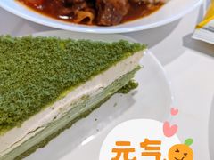 提拉米苏-宜家·瑞典风味餐厅(烟台路店)