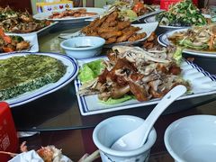 -宾朋海鲜饭庄(兴海路店)