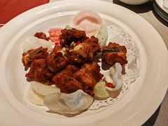椒盐奇味排骨-顺鹅季·非遗烧鹅(六道口店)