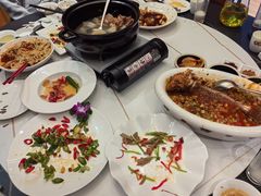 -东哥紫阳蒸盆子(旺座·现代城店)