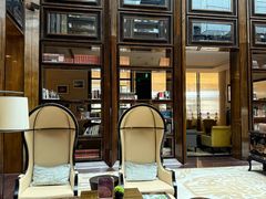 -行者书屋大堂吧 ·下午茶(南京圣和府邸酒店)