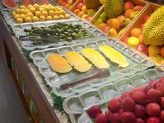 -悦橙烤肉海鲜自助(中央大街店)