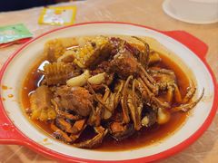 -郑记•不夜城烧烤•龙虾•虾蟹(黄鹤楼店)