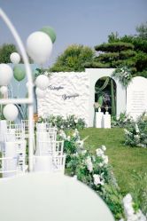 -曼格纳婚礼艺术中心(张江店)