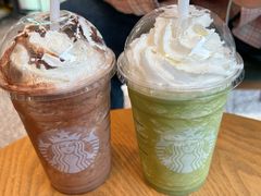 -星巴克(大梅沙8号仓店)