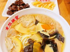 -龙华素斋(龙华路店)