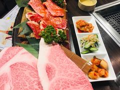 -俺的焼肉(銀座9丁目店)
