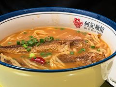 -何记面馆(龙泉山店)