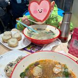 小杨生煎吃得真的是一份运气🍀～