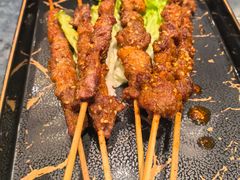 -百草滩羊清水涮羊肉·清真·宁夏盐池滩羊(莲花桥店)