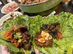 -山葵说·泥炉烤肉(泰达时尚E街区店)