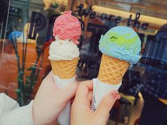 上海葱油拌面-Dal Cuore 达可芮冰淇淋(陕西北路店)