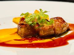 香煎鹅肝-Ginza Onodera铁板烧(外滩十八号店)