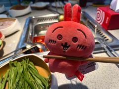 -海底捞大排档火锅(悦荟广场店)