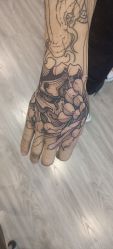 -天道tattoo纹身穿孔工作室