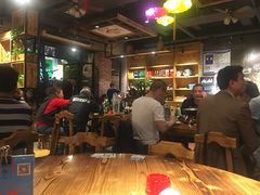 大堂-肠相汇常德老肠子馆(雨花亭店)