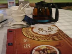 -翠亭酒家(山西南路店)