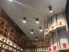 大堂-眷茶(大卫城10楼店)