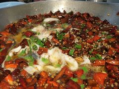 水煮活鱼-川人百味(金安中央大街店)