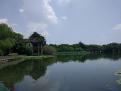 -西湖游船