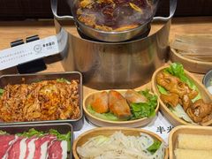 -独食火锅·半米屋台(望平街店)