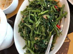 泰酱空心菜-simply thai天泰(静安嘉里中心店)