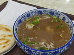 特色羊杂-泉儿头杂碎·清真(城东总店)