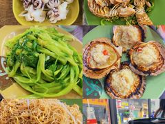 -贞姨美食·老字号海鲜大排档