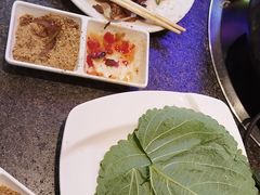 -揽月斋炙子烤肉·清真(安定门·五道营店)