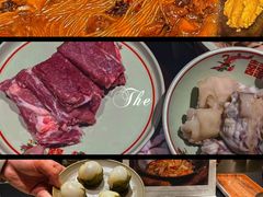 -蘸小院铁锅炖·蘸酱菜·东北菜(怀远门店)