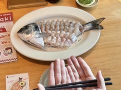 -Tuna maki寿司(苏州中心商场店)
