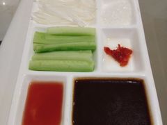 -大鸭梨烤鸭(左家庄店)