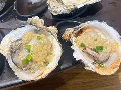 本帮蒜香烧蚝-烧蠔帮·湛江生蚝(工农店)