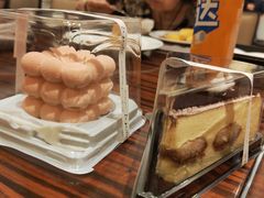 -北京希尔顿逸林酒店-逸轩西餐厅-自助餐厅