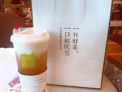 -奈雪的茶(东莞汇一城店)