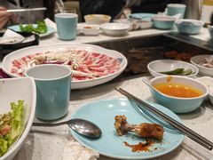 -韩时烤肉(丰科万达广场店)