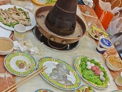 -清真·马家火锅美食城(镇江北路店)