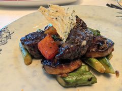 -东海朗廷酒店-唐阁T’ANG COURT 中餐厅