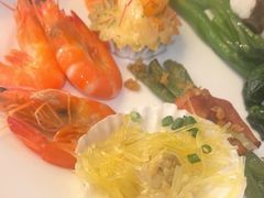 -华厦大酒店·桃源西餐厅·自助餐