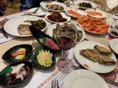 -芭菲盛宴·环球美食(北城国际店)